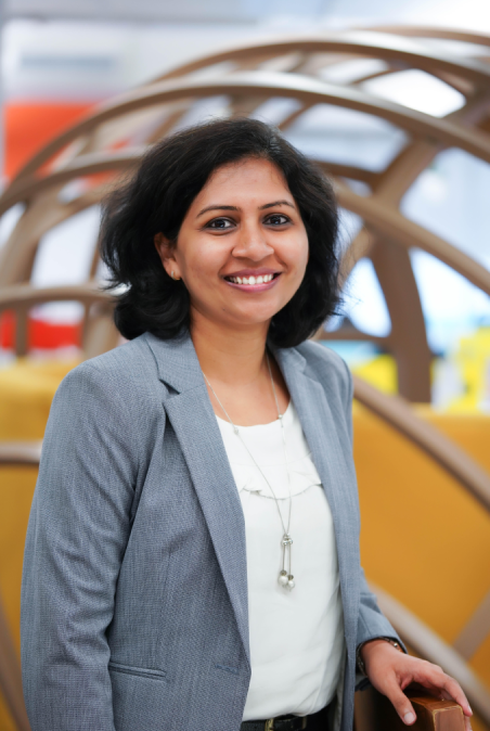 Vasuta Agarwal