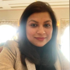 Vasudha Bagri
